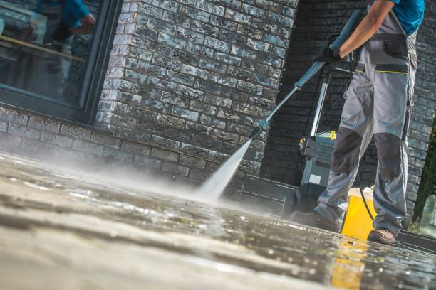 Post-Construction Pressure Washing in Pacheco, CA